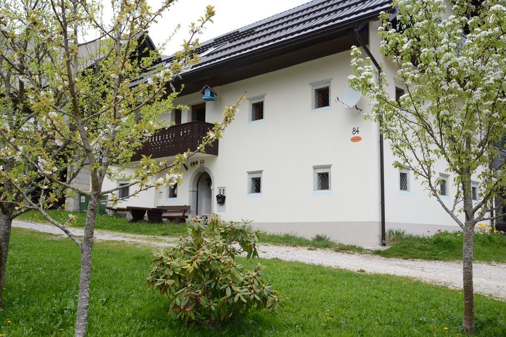 Apartment Zatrnik Bled Exterior foto